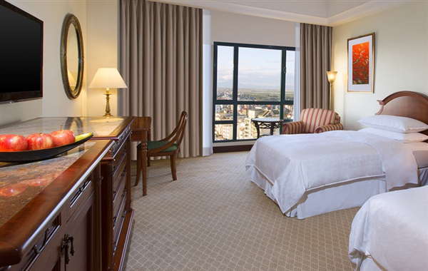 thảm phòng ngủ khách sạn